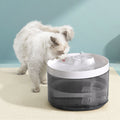 i.Pet 2.2L Automatic Pet Water Fountain Filter Dispenser Dog Cat