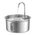 i.Pet 3.2L Cat Water Fountain Pet Feeder Dog Drinking Dispenser 304 Stainless Steel