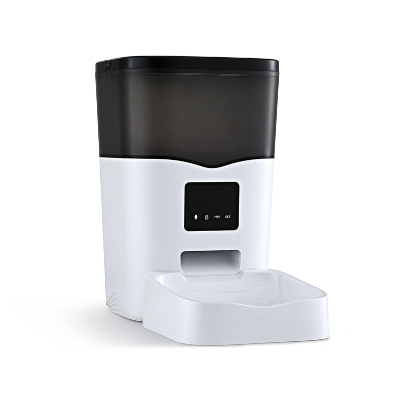 i.Pet Automatic Pet Feeder WiFi 3L Smart Food Dispenser Dog Cat