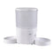 i.Pet 5L Automatic Pet Feeder Dual Bowl Smart Dispenser APP Control Cats Dogs