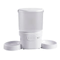 i.Pet 5L Automatic Pet Feeder Dual Bowl Smart Dispenser APP Control Cats Dogs