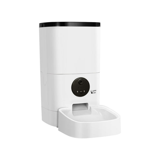 i.Pet Automatic Pet Feeder 6L WiFi Camera Smart Dog Cat Food Dispenser