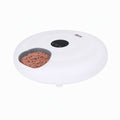 i.Pet Automatic Cat Feeder Wet & Dry Food 6 Compartments Per 150ml WiFi White