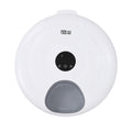i.Pet Automatic Cat Feeder Wet & Dry Food 6 Compartments Per 150ml WiFi White