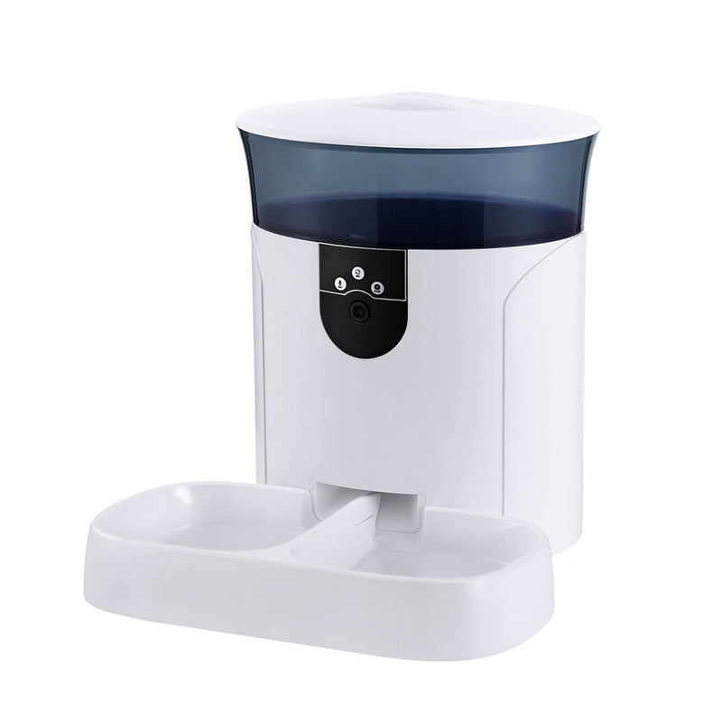 i.Pet Automatic Pet Feeder 7L WiFi Camera Smart Dispenser