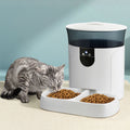 i.Pet Automatic Pet Feeder 7L WiFi Camera Smart Dispenser