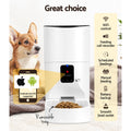 i.Pet Automatic Pet Feeder Dog Cat Food Dispenser Timer Wifi Auto 9L Smart APP