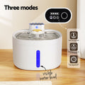 i.Pet 2.6L Automatic Pet Water Fountain Feeder Dog Cat Dispenser