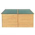 i.Pet Wooden Dog Kennel Extra Large 2.28M Outdoor House Bed