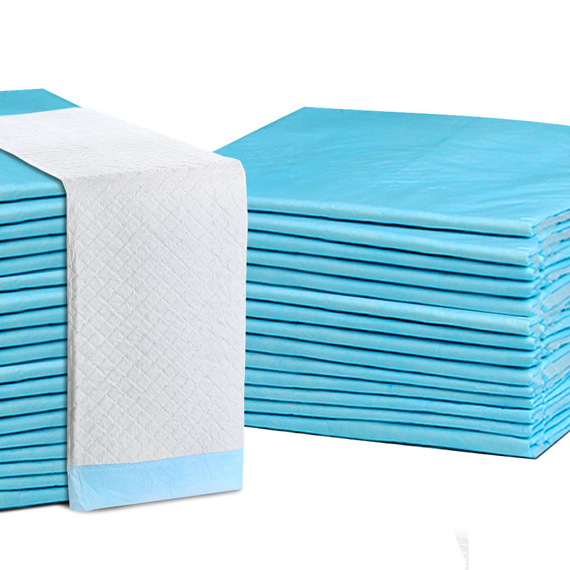 i.Pet Pet Training Pads 400pcs 60x60cm Blue Absorbent