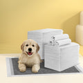 i.Pet Pet Training Pads 400pcs 60x60cm Grey Puppy Dog Toilet