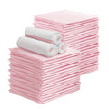 i.Pet Pet Training Pads 200pcs 60x60cm Pink Super Absorbent