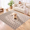 i.Pet Pet Training Pads Washable Dog Pee Pads Puppy Toilet Mat 183x183cm