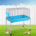 i.Pet Rabbit Cage 88cm Indoor Guinea Pig Hutch