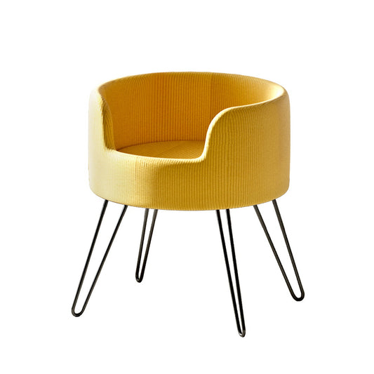 i.Pet Dog Bed Sofa Lounge Cat Calming Raised Couch Yellow