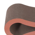 i.Pet Cat Scratching Board Cardboard Kitten Bed Catnip