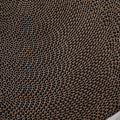 i.Pet Cat Scratching Board Cardboard Round Bed Catnip