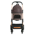 i.Pet Pet Stroller Large Dog Pram Cat Carrier Foldable 4 Wheels