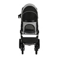i.Pet Large Pet Stroller Cat Carrier Dog Pram 4 Wheels Foldable
