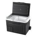 Portable Fridge 30L 12V 24V 240V Camping Cooler Freezer