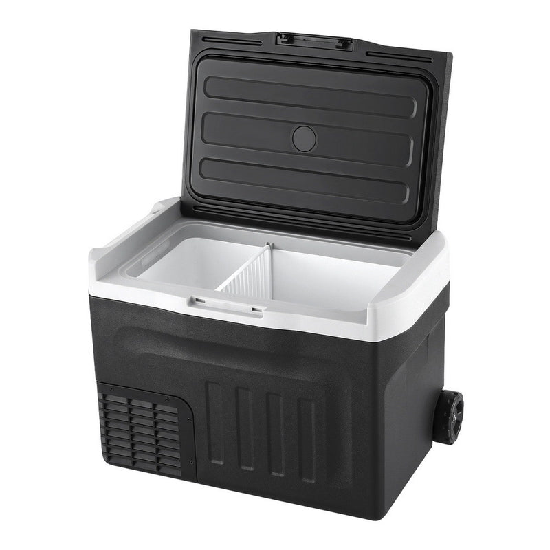 Portable Fridge 30L 12V 24V 240V Camping Cooler Freezer