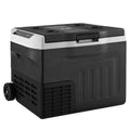 Portable Fridge 30L 12V 24V 240V Camping Cooler Freezer