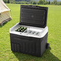 Portable Fridge 30L 12V 24V 240V Camping Cooler Freezer