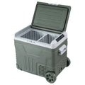 Portable Fridge 50L 12V 24V 240V Camping Car Freezer