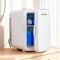 Glacio Mini Fridge 12V 220V Portable Electric Cooler Warmer White