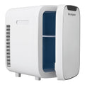 Glacio 12L Mini Fridge 12V 220V Electric Cooler Warmer White