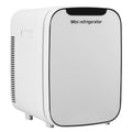 Glacio 12L Mini Fridge 12V 220V Electric Cooler Warmer White