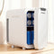 Glacio 12L Mini Fridge 12V 220V Electric Cooler Warmer White