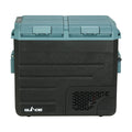 Glacio 60L Portable Fridge Freezer 12V 24V 240V Caravan Car