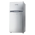 Glacio 100L Portable Fridge Freezer 12V 24V 240V Camping Caravan