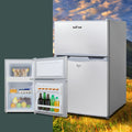 Glacio 65L Portable Fridge Freezer 12V 24V 240V Camping Caravan