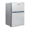 Glacio 65L Portable Fridge Freezer 12V 24V 240V Camping Caravan