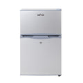 Glacio 65L Portable Fridge Freezer 12V 24V 240V Camping Caravan