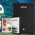 Glacio 80L Portable Fridge 12V/24V/240V Upright Caravan