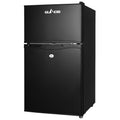 Glacio 90L Portable Fridge Freezer 12V 24V 240V Camping Caravan