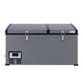 Glacio 80L Camping Fridge 12V 24V 240V Portable Freezer