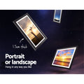 Artiss Photo Frame Set 11PCS Black 5x7
