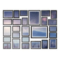 Artiss Photo Frames 26pcs Black 8x10 5x7 4x6 3.5x5