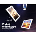 Artiss 26PCS Photo Frames 8x10 5x7 4x6 3.5x5 White