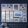 Artiss 26PCS Photo Frames 8x10 5x7 4x6 3.5x5 White