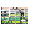 Artiss Photo Frames 30PCS 8x10 5x7 4x6 3.5x5 Black