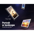 Artiss Photo Frames 30PCS 8x10 5x7 4x6 3.5x5 Black