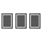 Artiss Photo Frame A4 3PCS Set