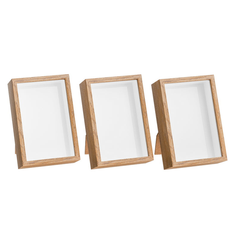 Artiss 3D Photo Frame 3 Piece Set