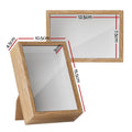 Artiss 3D Photo Frame 3 Piece Set