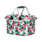 Alfresco Picnic Basket Insulated Folding Hamper Food Storage Bag